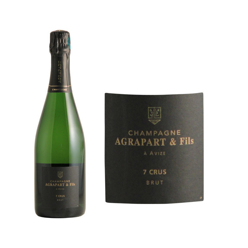 Agrapart 7 Crus Brut