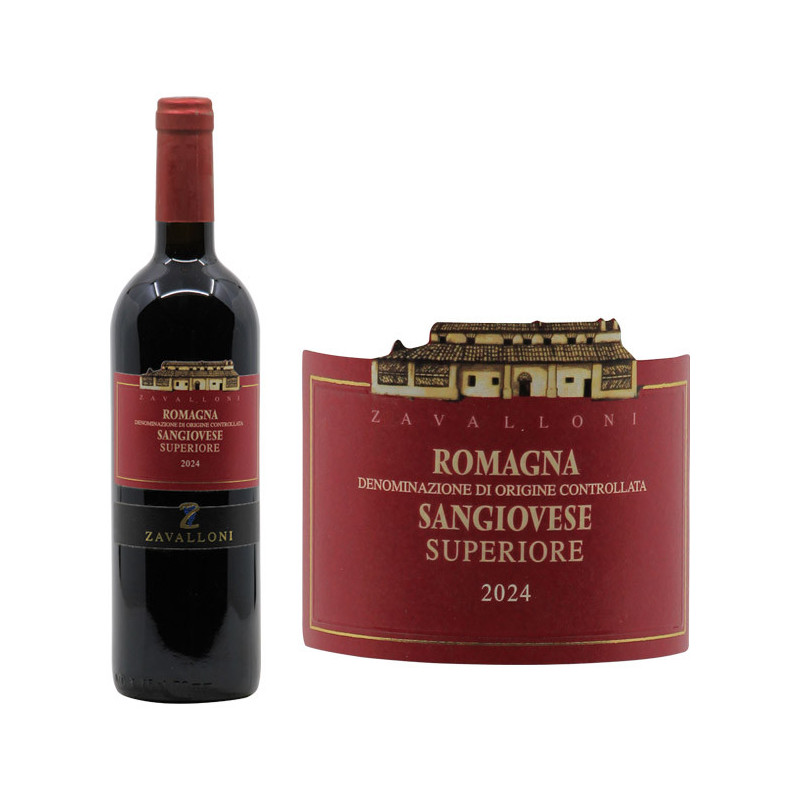 Sangiovese di Romagna Superiore DOC