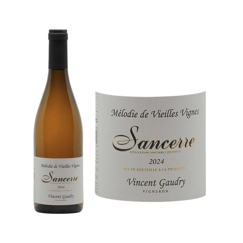 Sancerre Blanc "Mélodie de Vieilles Vignes"