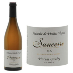 Sancerre Blanc "Mélodie de Vieilles Vignes"