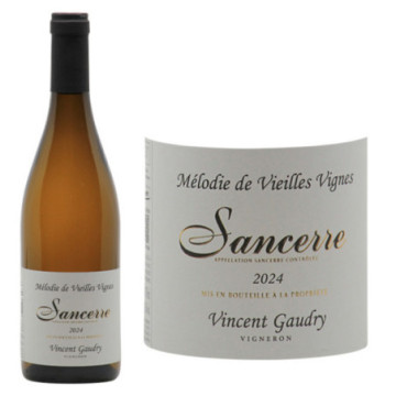 Sancerre Blanc "Mélodie de Vieilles Vignes"