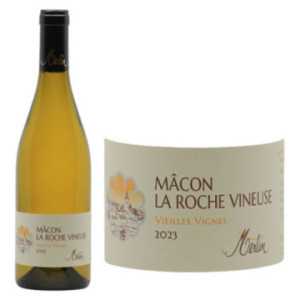 Mâcon La Roche Vineuse Blanc 'Vieilles Vignes'