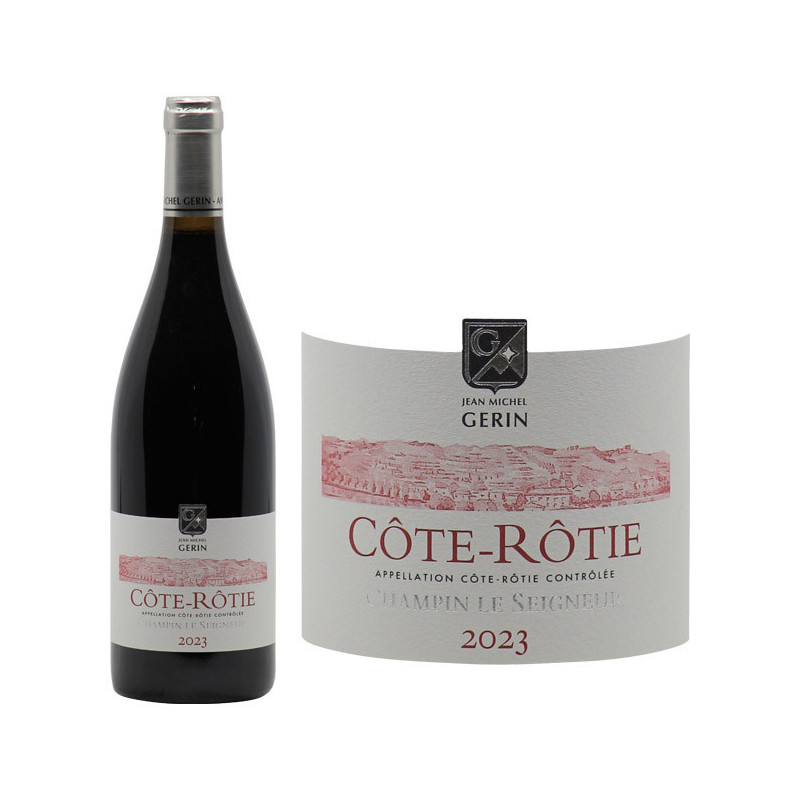 Côte Rôtie "Champin le Seigneur"