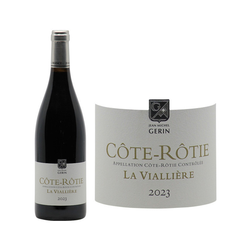 Côte Rôtie La Viallière