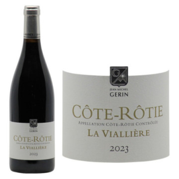 Côte Rôtie La Viallière