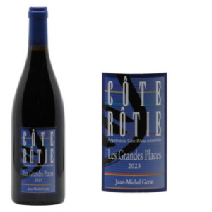 Côte Rôtie Les Grandes Places