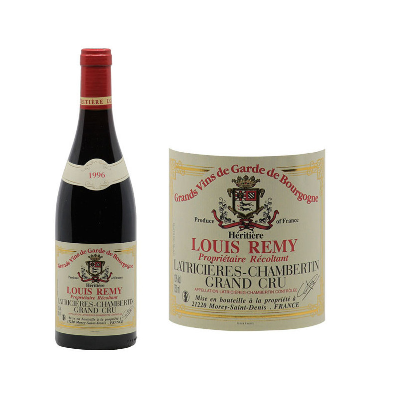 Latricières-Chambertin