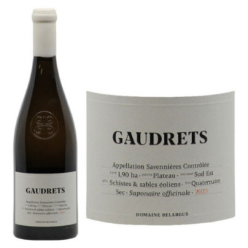 Savennières "Gaudrets"