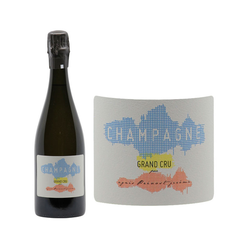 La Closerie- Jérôme Prevost Grand Cru Extra-Brut La Closerie