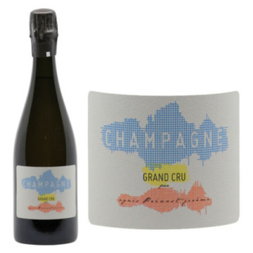 La Closerie- Jérôme Prevost Grand Cru Extra-Brut La Closerie