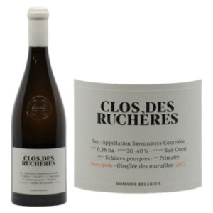 Savennières "Ruchères" Monopole