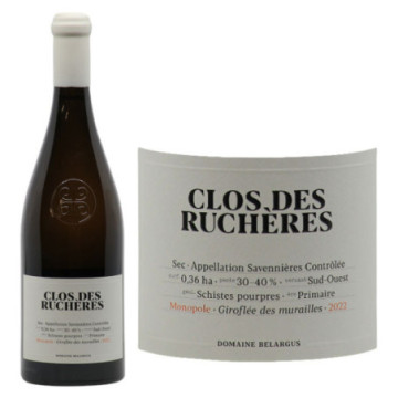 Savennières "Ruchères" Monopole