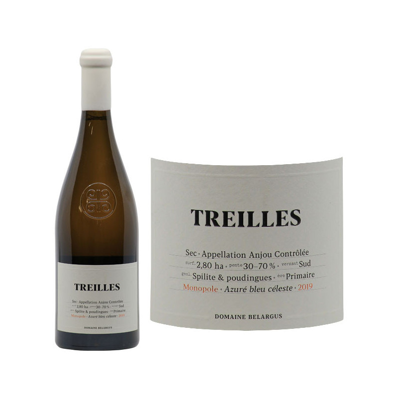 Anjou Blanc "Les Treilles"
