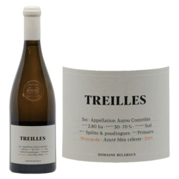 Anjou Blanc "Les Treilles"