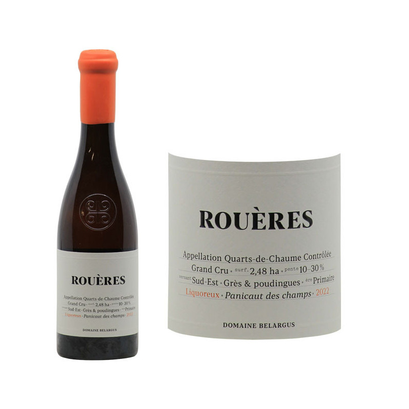 Quarts-de-Chaume Grand Cru "Rouère"