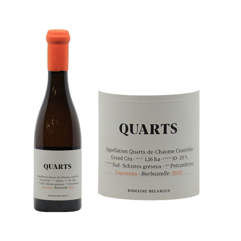 Quarts-de-Chaume "Quarts"