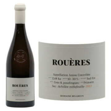 Anjou Blanc "Rouère"