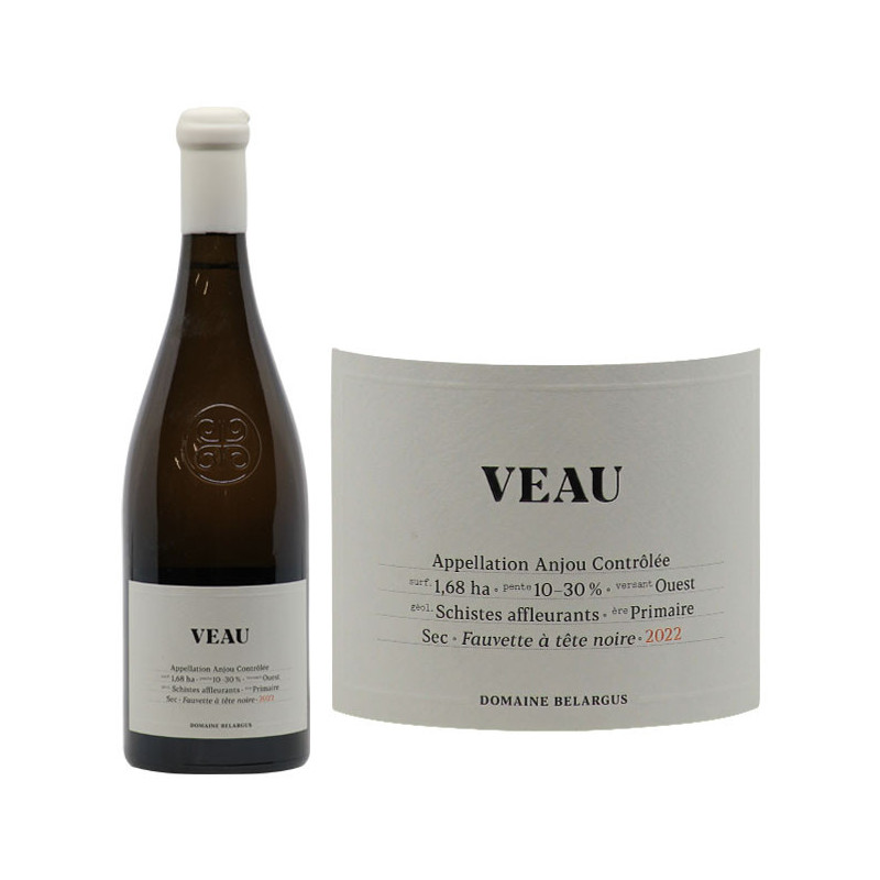 Anjou Blanc "Le Veau"