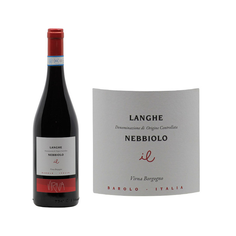 Langhe DOC Nébbiolo