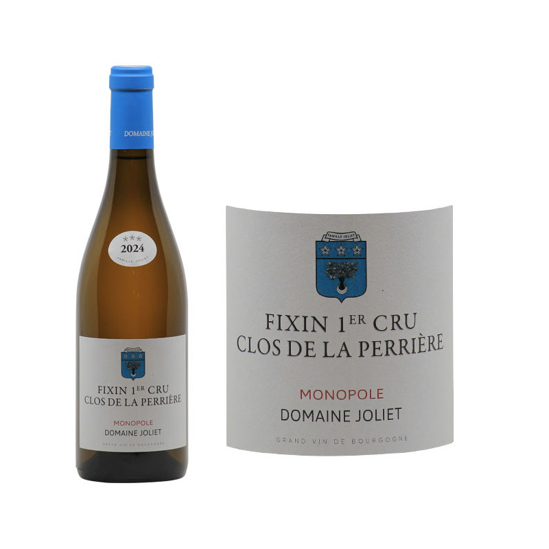 Fixin 1er Cru Blanc Clos de la Perrière 'Monopole'