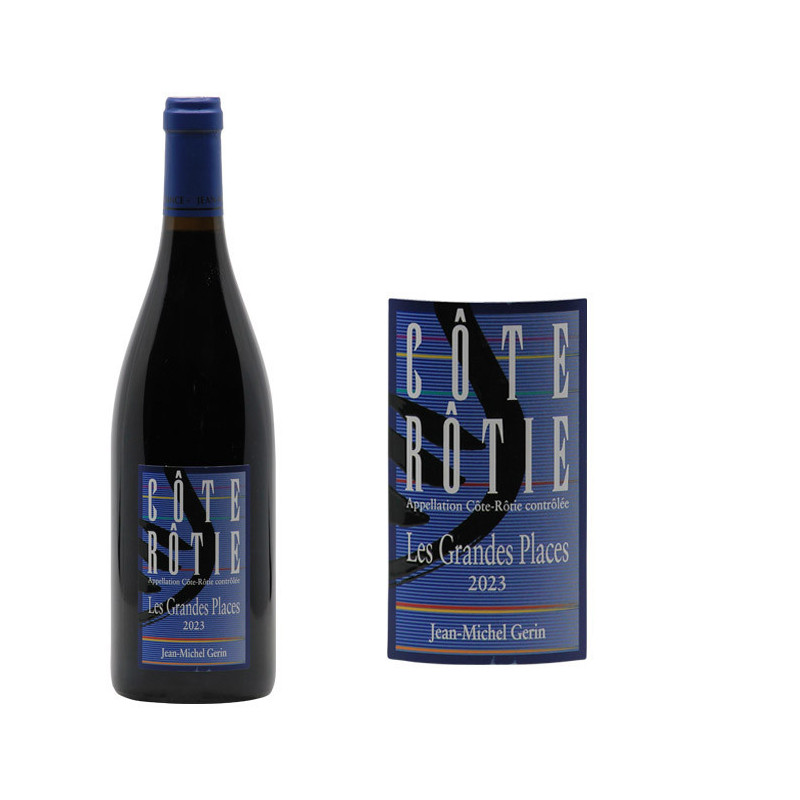 Côte Rôtie Les Grandes Places