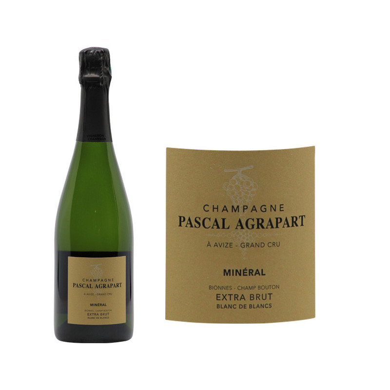 Agrapart Minéral Grand Cru