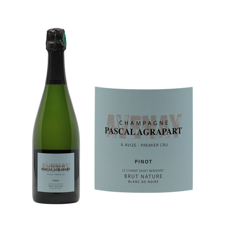 Agrapart Pinot Avenay Premier Cru