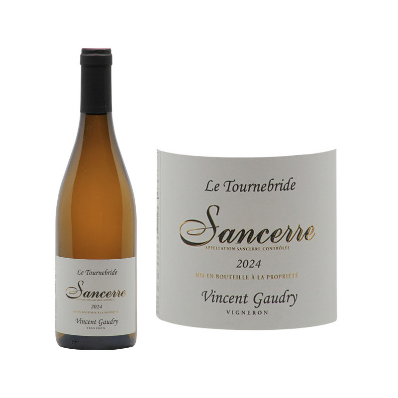 Sancerre Blanc "Le Tournebride"