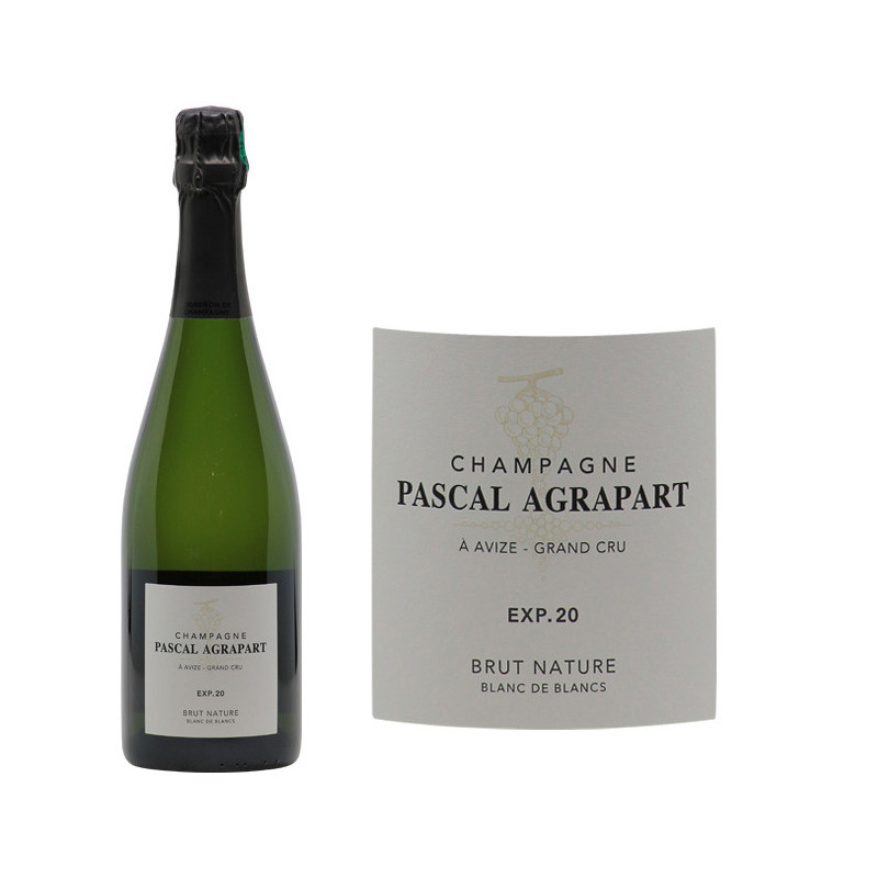 Agrapart Exp. 20 Grand Cru