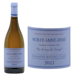 Morey-Saint-Denis Blanc En La Rue de Vergy