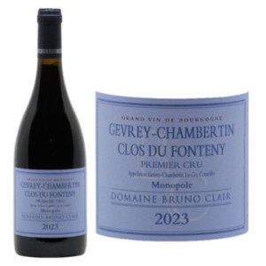 Gevrey-Chambertin 1er Cru Clos du Fonteny 'Monopole'