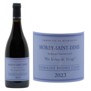 Morey-Saint-Denis En La Rue de Vergy
