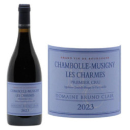 Chambolle-Musigny 1er Cru Les Charmes