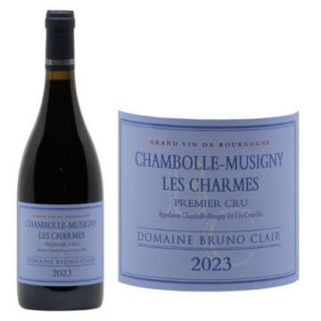 Chambolle-Musigny 1er Cru Les Charmes