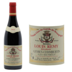 Gevrey-Chambertin Les Seuvrées