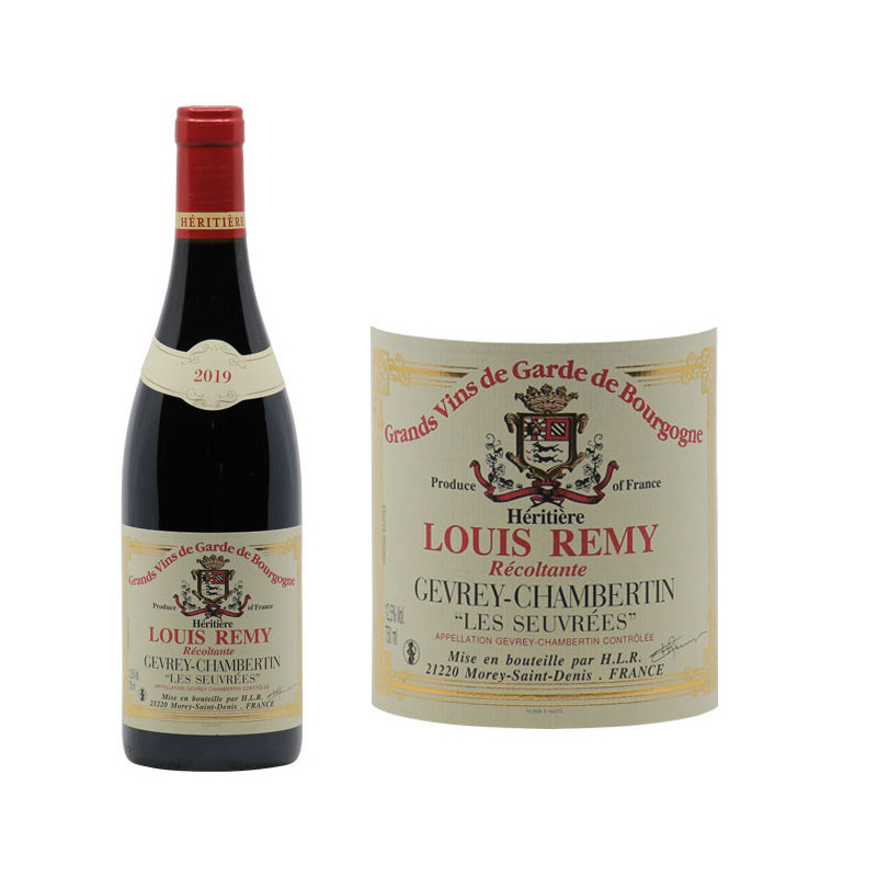 Gevrey-Chambertin Les Seuvrées
