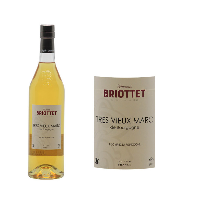 Très Vieux Marc de Bourgogne