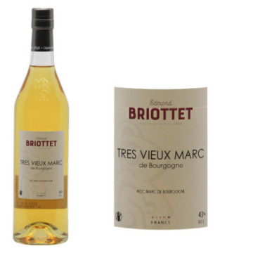 Très Vieux Marc de Bourgogne