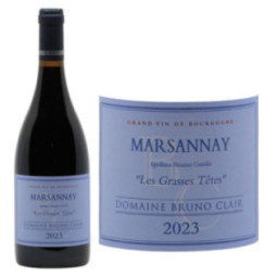 Marsannay Les Grasses Têtes