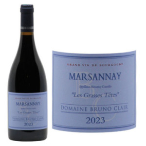 Marsannay Les Grasses Têtes