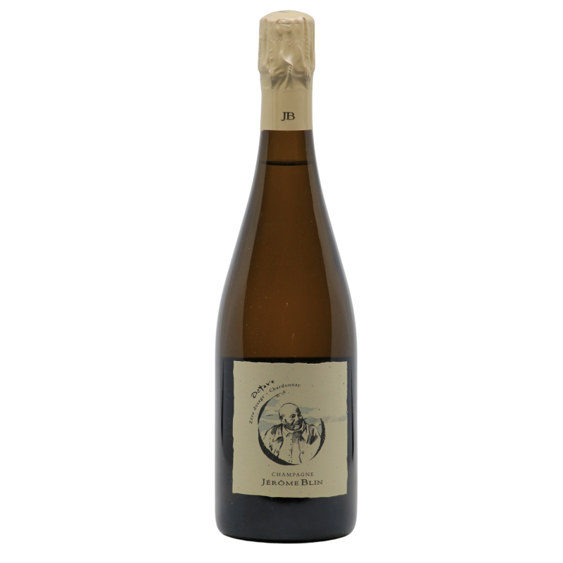 Jérôme Blin Cuvée Octave Zéro Dosage