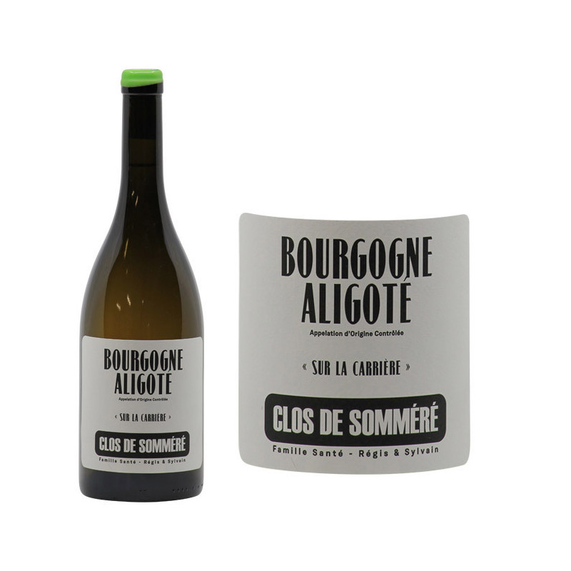 Bourgogne Aligoté "Sur La Carrière"