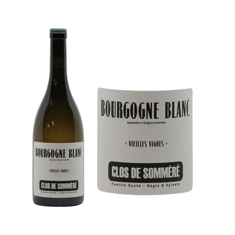 Bourgogne Chardonnay 'Vieilles Vignes'