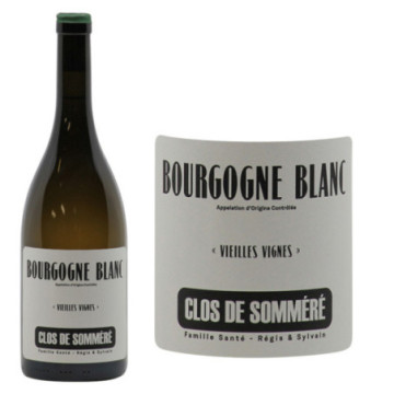 Bourgogne Chardonnay 'Vieilles Vignes'
