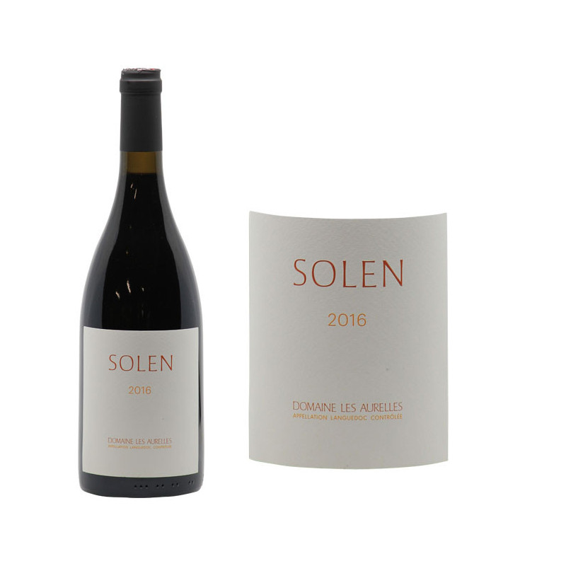Languedoc-Pézenas "Solen"