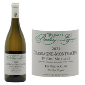 Chassagne-Montrachet 1er Cru Blanc Morgeot Les Petits Clos