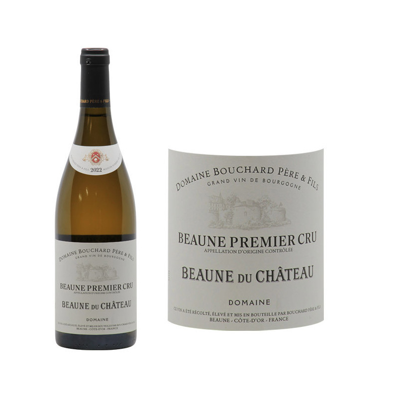Beaune 1er Cru Blanc "Du Château"