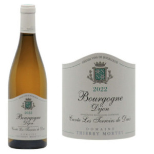 Bourgogne Dijon Chardonnay "Cuvée Les Terroirs de Daix"