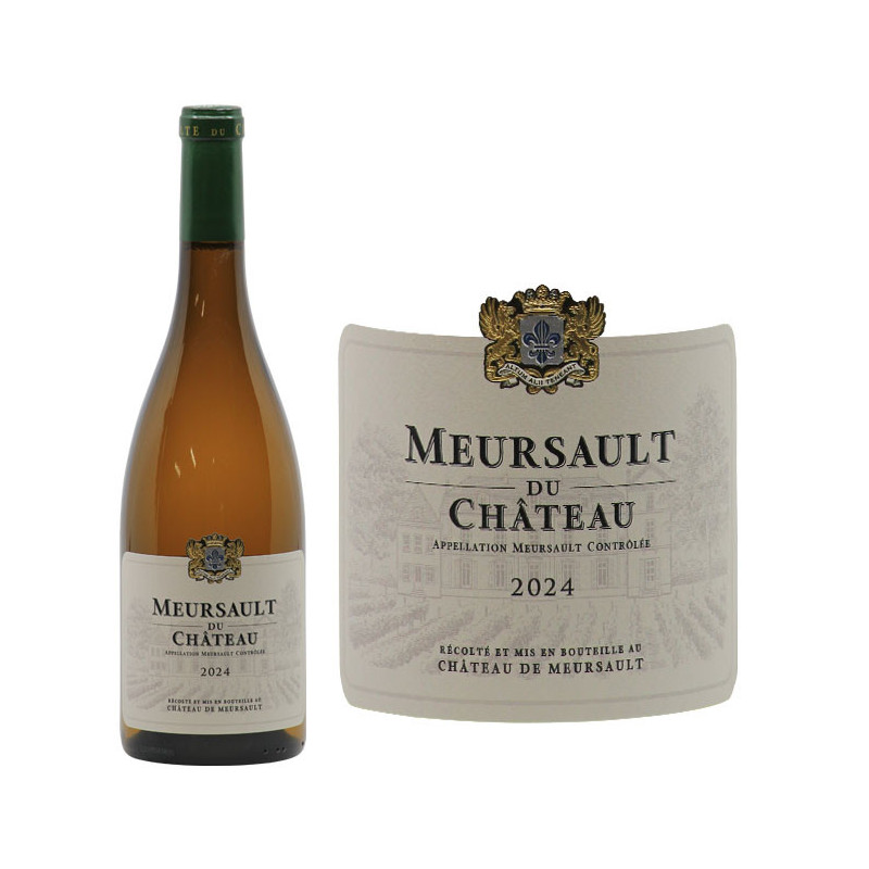 Meursault "du Château"