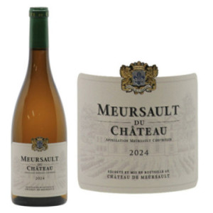 Meursault "du Château"